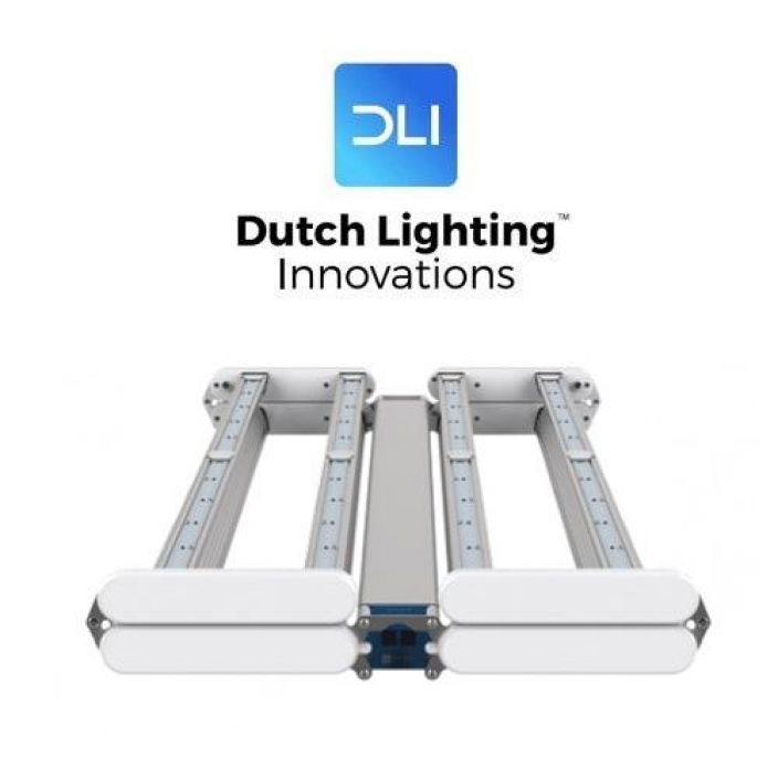 DLI Diode Multilayer 600 FC DC 630W Euroopassa valmistettu, passiivijaahdytetty 630W LED-valaisin Indoor White