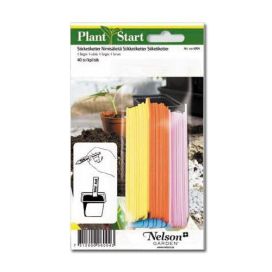 NELSON GARDEN Nimikyltti, Color 40kpl, Nelson 6004