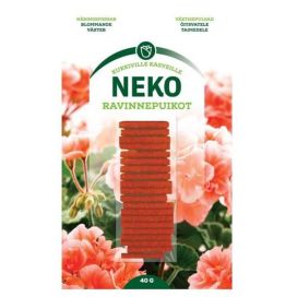 NEKO NEKO Kukkapuikot 40g