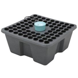 TERRA AQUATICA (GHE) Aero, T.A. / GHE HydroCloner Spinner 72