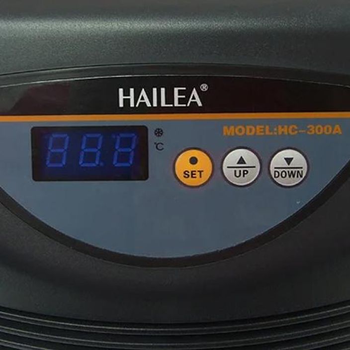 Vedenviilennin, Hailea HC-300A tuotekuva 1 Vedenviilennin, Hailea HC-300A tuotekuva 1