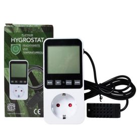 Ajastin, Platinum Humi Controller 16A