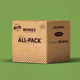 BIOBIZZ Biobizz All-Pack Indoor 6x500ml