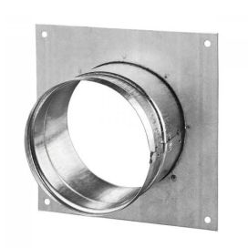 Seinäsovitin ø 125mm