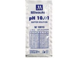 MILWAUKEE Kalibrointiliuos pH 10,01 20ml