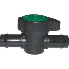 HYDROGARDEN Sulkuventtiili, hana, 19mm