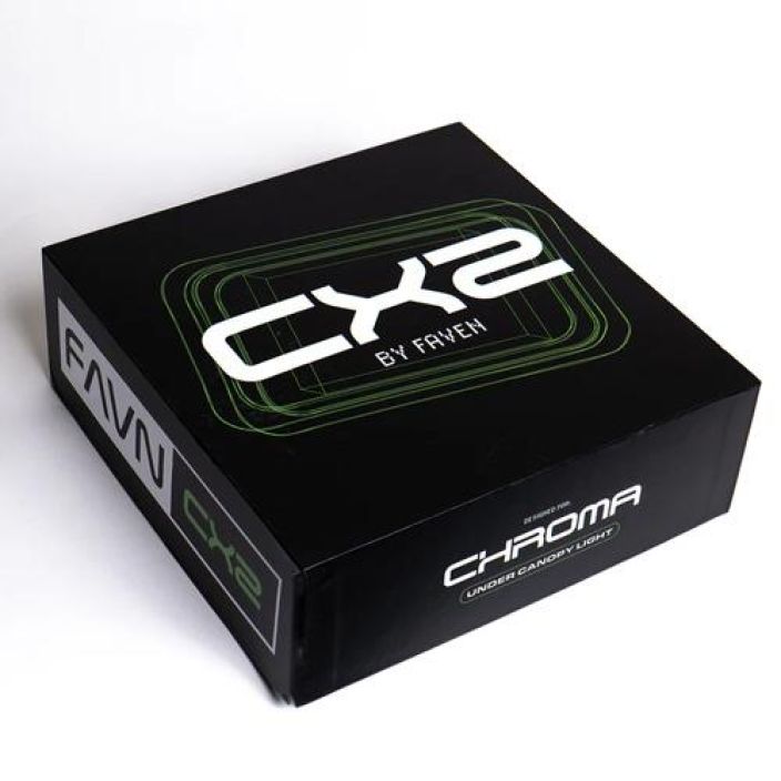 Valaisin, LED-, Faven CX2 Controller tuotekuva 2