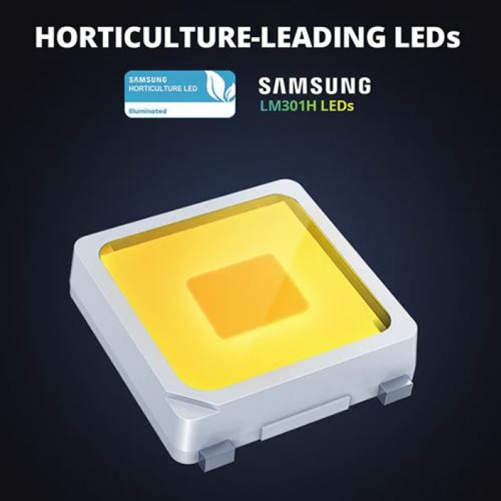 Valaisin, LED-, ViparSpectra KS3000 320W tuotekuva 1