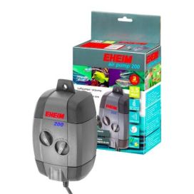 EHEIM Ilmapumppu, Eheim, 200 l/h, 2-lähtöinen, säädettävä