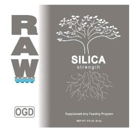 RAW RAW Silikaatti 57g