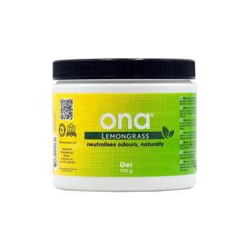 ONA ONA Gel Lemongrass 732g