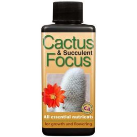GROWTH TECHNOLOGY Cactus & Succulent Focus 300ml