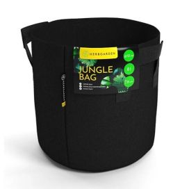 HERBGARDEN Ruukku, kangas-, pyöreä, Herbgarden 8l 21x21cm