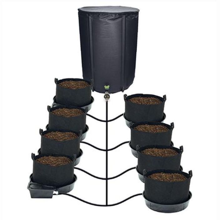 Megapot 30l, viljelyjärjestelmä, passiivinen, 1-paikkainen tuotekuva 4 Megapot 30l, viljelyjärjestelmä, passiivinen, 1-paikkainen tuotekuva 4