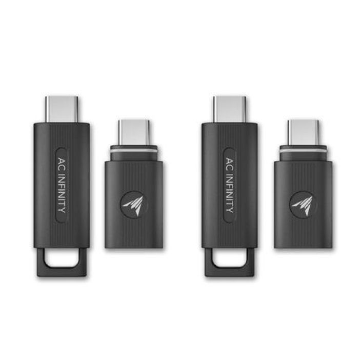AC Infinity UIS adapteri Type A Adapteri valaisinten liittamiseksi UIS-ekosysteemiin