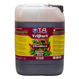 TERRA AQUATICA (GHE) T.A. TriPart Micro 10l