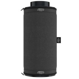 Aktiivihiilisuodatin, Croco Filters, 420-680m3/h, ø 150mm