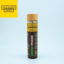 CO2BAG Microbe Shot, Grow, Small 90g