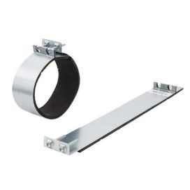 DUCTINGS Kiristysrengas, muovipanta ø 125mm