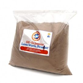 GUANOKALONG GK ORGANICS Guanokalong Lava Worm powder 5l