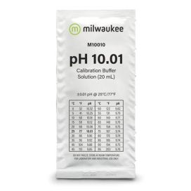 MILWAUKEE Kalibrointiliuos pH 10,01 20ml