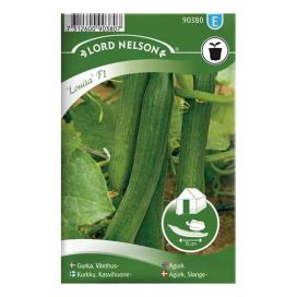 NELSON GARDEN Kurkku, Kasvihuone-, Louisa F1