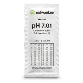 MILWAUKEE Kalibrointiliuos pH 7,01 20ml