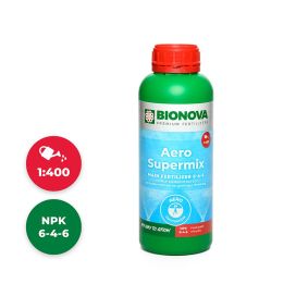 BIO NOVA Bio Nova Aero-Supermix 1l