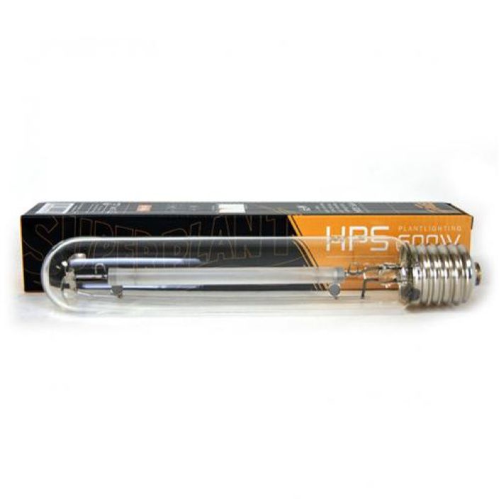 Super Plant 600 W SPNA 600W SPNA-kasvihuonepolttimo kukkimiseen.