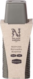 Bioruukku neliö 6cm 30kpl