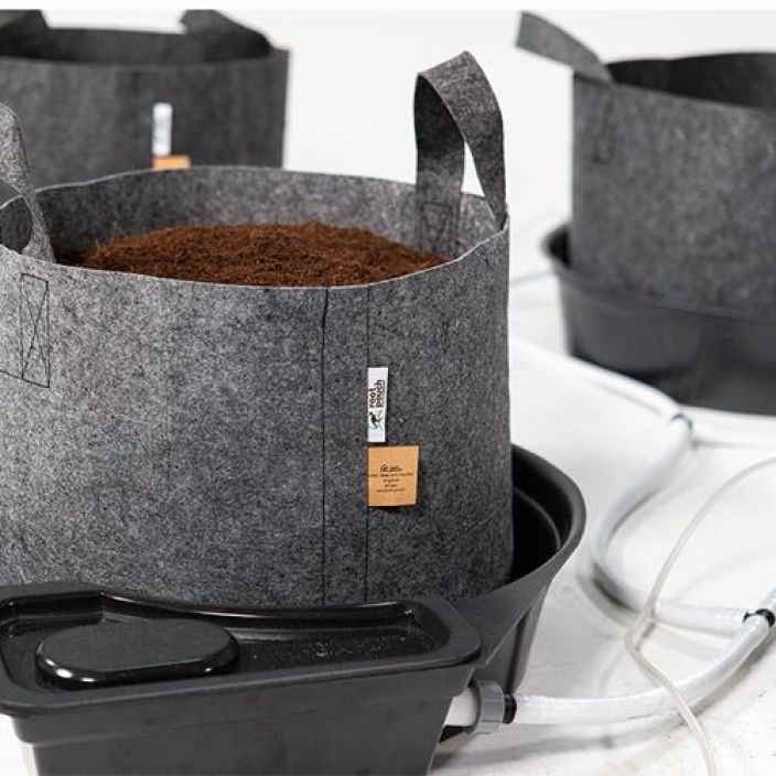 Megapot 30l, viljelyjärjestelmä, passiivinen, 1-paikkainen tuotekuva 3 Megapot 30l, viljelyjärjestelmä, passiivinen, 1-paikkainen tuotekuva 3