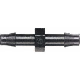 HYDROGARDEN Liitin, jatko-, 4mm