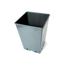 Ruukku, -muovi, neliö, 3,6l