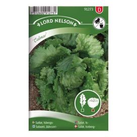 NELSON GARDEN Salaatti, Jäävuori-, Calmar