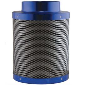 BULL FILTER Aktiivihiilisuodatin, Bull Filter, 400m3/h, ø 125mm