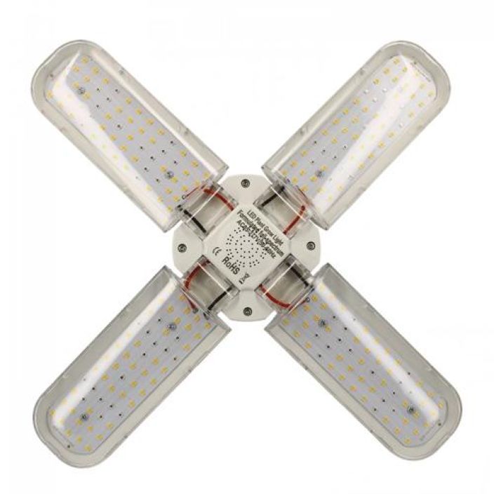 Agrolight 24W E27 24W LED-kasvivalaisin E27 kannalla Agrolight 24W E27 24W LED-kasvivalaisin E27 kannalla