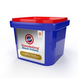 GUANOKALONG GK ORGANICS  Guanokalong Guano Black Pellets 1kg