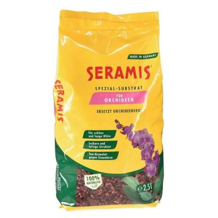 Seramis savirouhe 30l Seramis-savirouhe on luonnonmukainen, mullan tilalla kaytettava kasvualusta. Seramis savirouhe 30l Seramis-savirouhe on luonnonmukainen, mullan tilalla kaytettava kasvualusta.