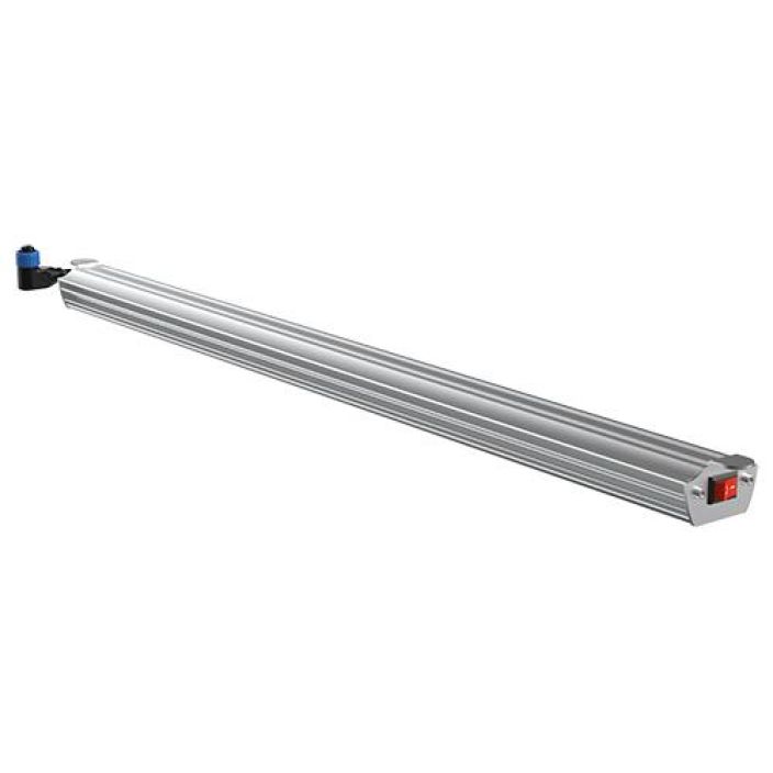 Lux-Spectra Pro 480W Passiivijaahdytetty erittain tehokas tayden spektrin himmennettava LED-kasvivalaisin
