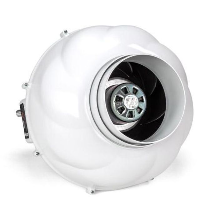 Kanavapuhallin Prima Klima Whisperblower  Thermo EC 1400m3/h ø 150/160mm tuotekuva 1
