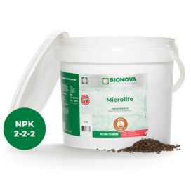 BIO NOVA Bio Nova Microlife Soil Enhancer 2kg