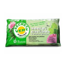 Secret Vert, Kaktusmulta 6l