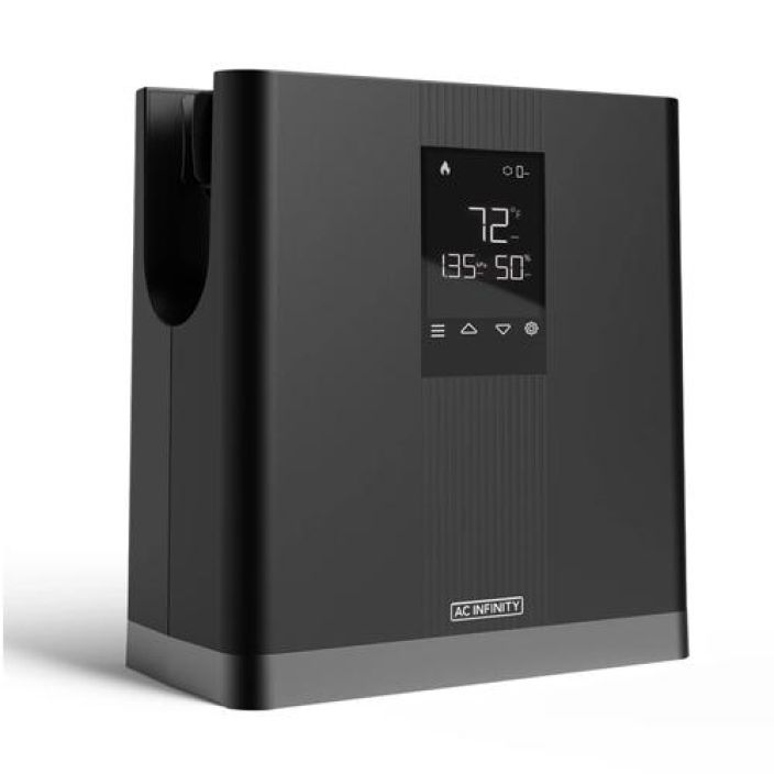 AC Infinity Thermoforge T3 kasvihuonelammitin AC Infinityn alykas kasvihuonelammittin