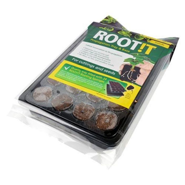 ROOT!T juurrutussieni 24kpl ja alusta Turpeesta, kaarnasta ja kasvipolymeereista tehty biohajoava juurrutussieni, 24kpl. ROOT!T juurrutussieni 24kpl ja alusta Turpeesta, kaarnasta ja kasvipolymeereista tehty biohajoava juurrutussieni, 24kpl.
