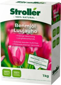 BAYER GARDEN Stroller, luujauho, 1kg, luomu