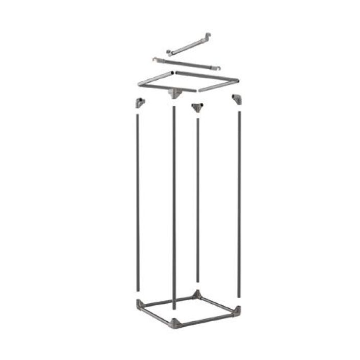 Kasviteltta, Royal Room 2.0 C50, 50x50x120cm tuotekuva 4 Kasviteltta, Royal Room 2.0 C50, 50x50x120cm tuotekuva 4