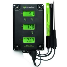 MILWAUKEE ph/EC-monitori Milwaukee MC811