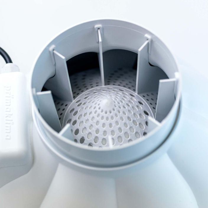 Kanavapuhallin Prima Klima Ufo Whisperblower EC-THC ø 150/160mm tuotekuva 1 Kanavapuhallin Prima Klima Ufo Whisperblower EC-THC ø 150/160mm tuotekuva 1