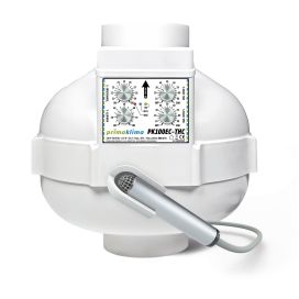 PRIMA KLIMA Kanavapuhallin Prima Klima Ufo EC-THC ø 100mm