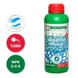 BIO NOVA Bio Nova Veganics Bloom 1l